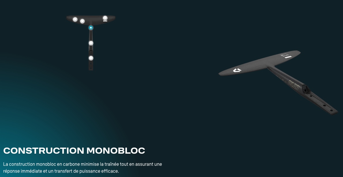 monobloc d/lab F