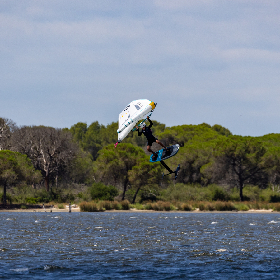 SPOT HUNTERS Wing Foil