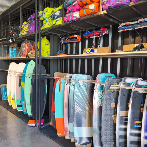 Surf et Kitesurf Montpellier