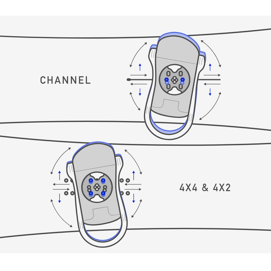 BURTON REFLEX