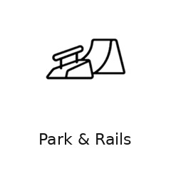 Park & Rails