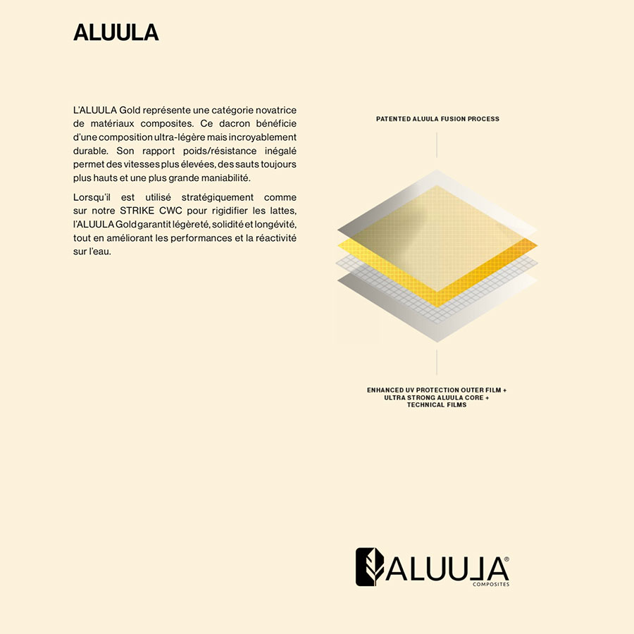 STRIKE ALUULA
