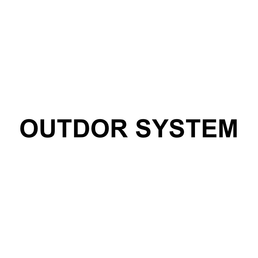 OUTDOOR SYSTEM